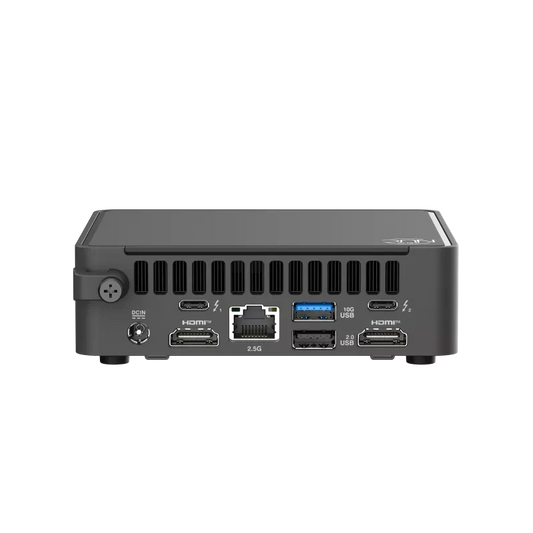 Asus AI-Enabled Mini PC with Intel Core Ultra 5 225H NUC15CRK-B