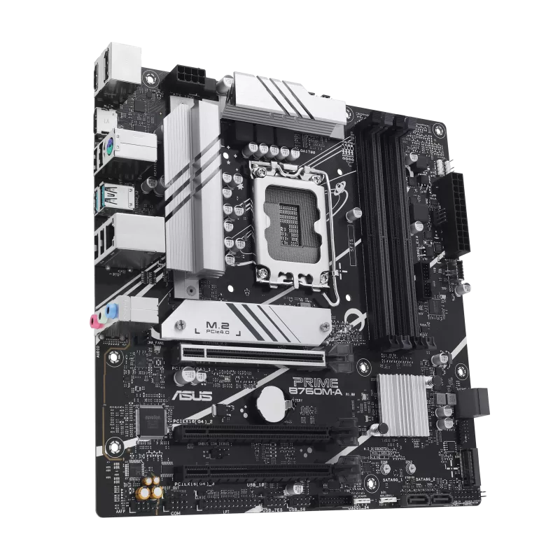 ASUS PRIME B760M-A MOTHERBOARD