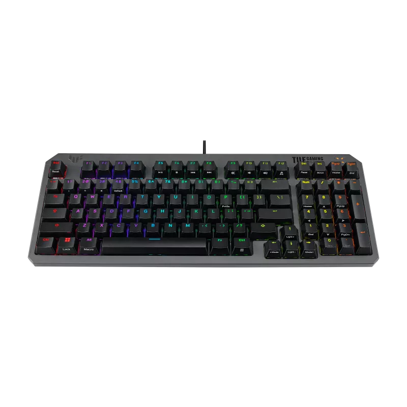 ASUS TUF Gaming K3 Gen II RGB Optical-Mechanical Gaming Keyboard
