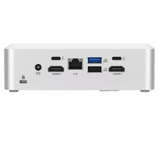 ASUS Elegant Mini PC with Intel Core Ultra 9 285H NUC15CRS-B