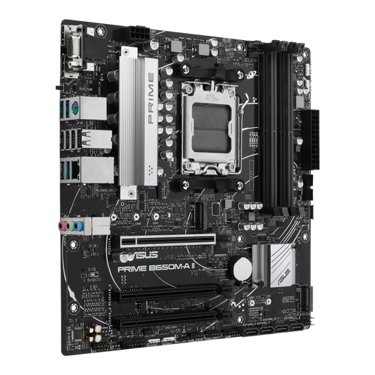 ASUS PRIME B650M-A II-CSM MOTHERBOARD