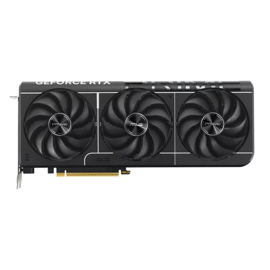 ASUS PRIME GeForce RTX 5080 EVO 16GB GDDR7 OC Edition PCIe 5.0 Graphics Card