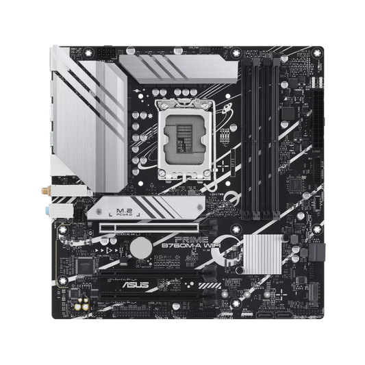 ASUS PRIME B760M-A WIFI MOTHERBOARD