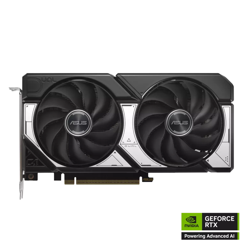 ASUS Dual GeForce RTX 5060 Ti 8GB GDDR7 OC Edition Graphics Card