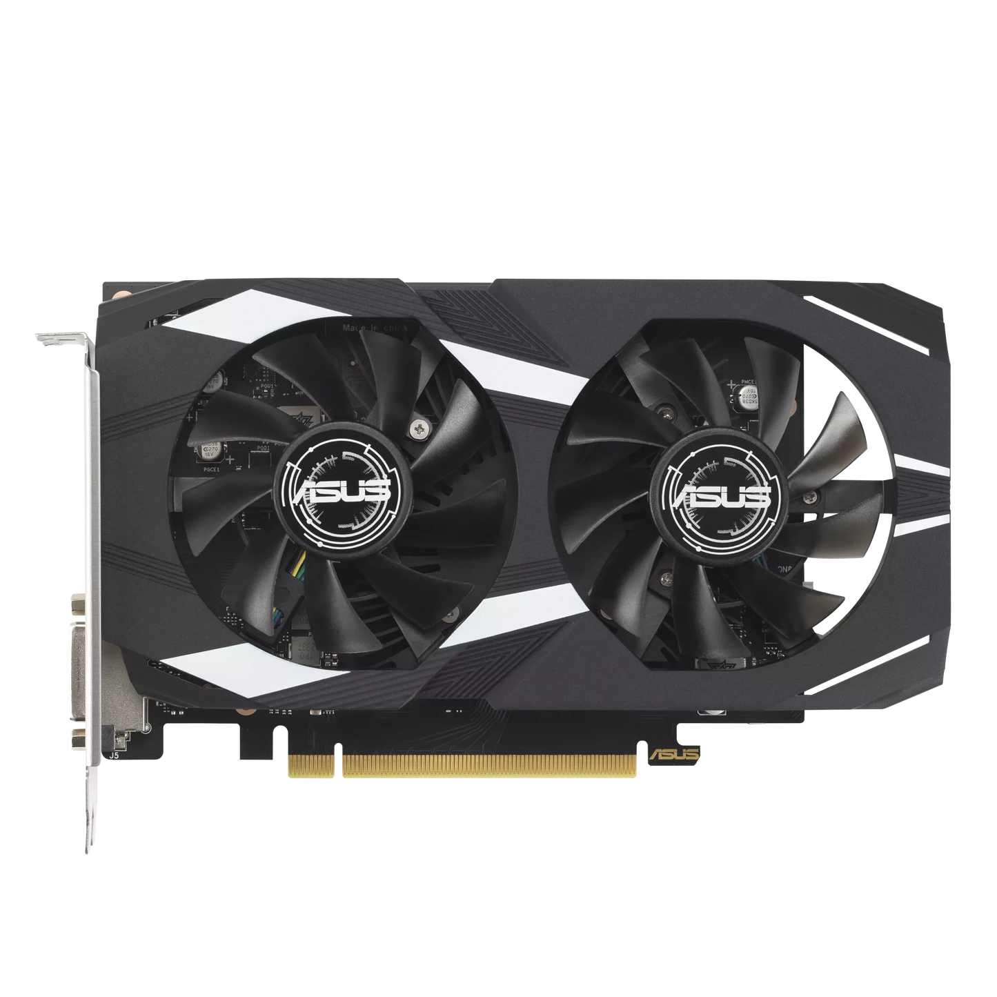 ASUS DUAL RTX 3050 OC EDITION 6GB GAMING GRAPHICS CARD