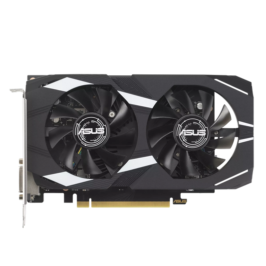 Asus Dual RTX 3050 OC Edition 6GB Gaming Graphics Card