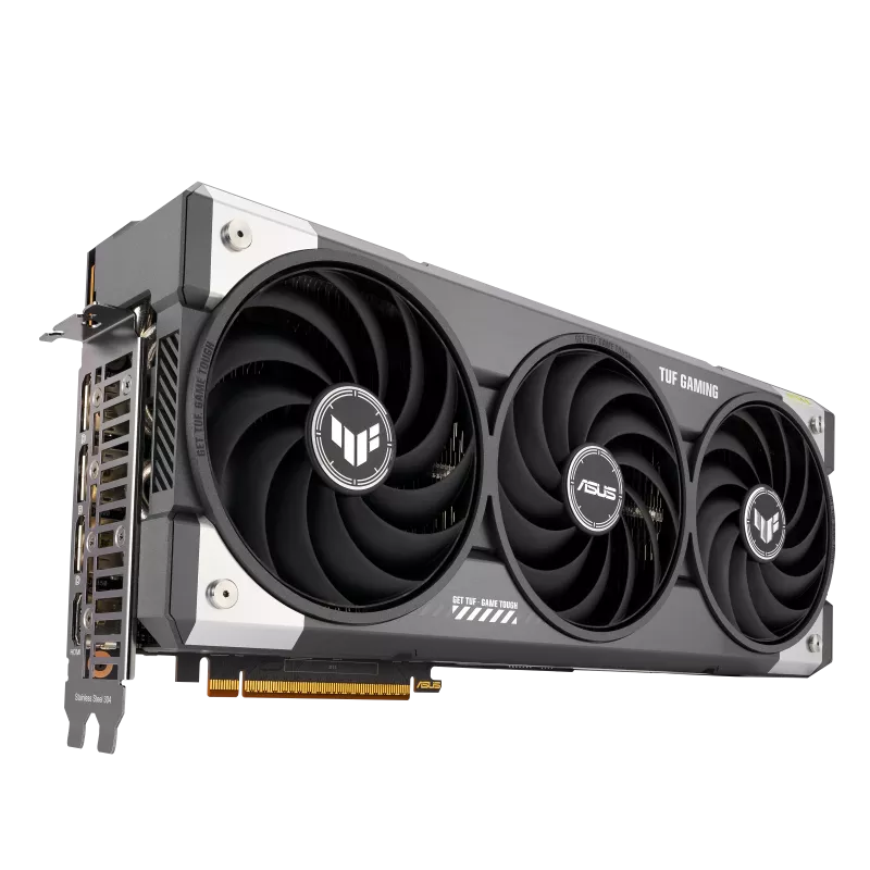 ASUS TUF Gaming Radeon RX 9070 XT OC Edition 16GB GDDR6 Graphics Card