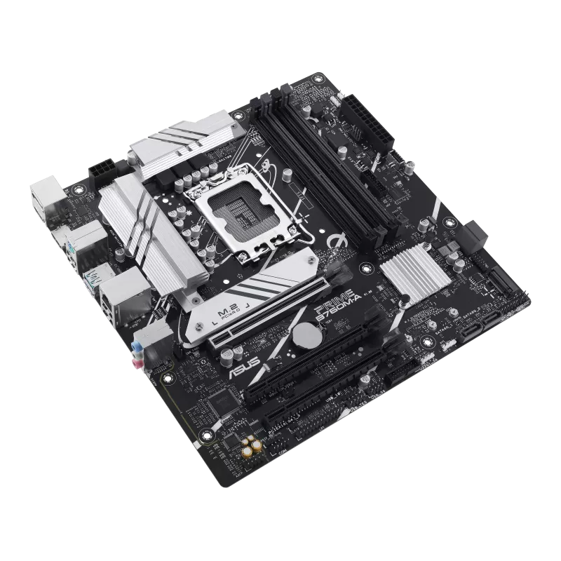 ASUS PRIME B760M-A MOTHERBOARD