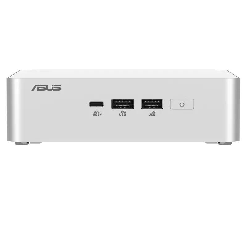 ASUS Elegant Mini PC with Intel Core Ultra 9 285H NUC15CRS-B