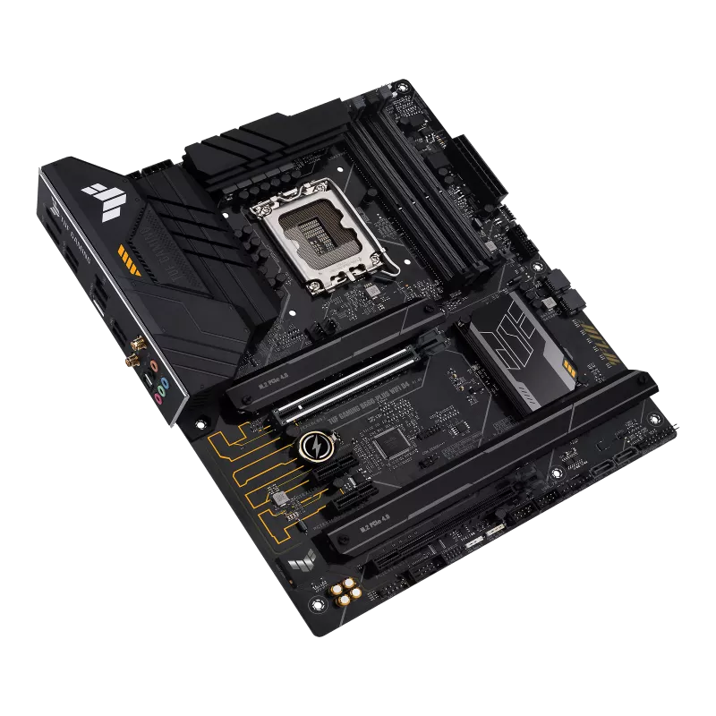 ASUS TUF GAMING B660 PLUS WIFI DDR4 INTEL LGA1700 MOTHERBOARD