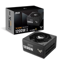 ASUS TUF GAMING 1200W 80 PLUS GOLD FULLY MODULAR POWER SUPPLY