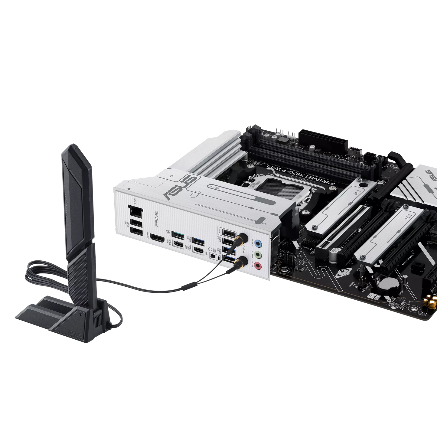 ASUS PRIME X870-P WIFI-CSM MOTHERBOARD