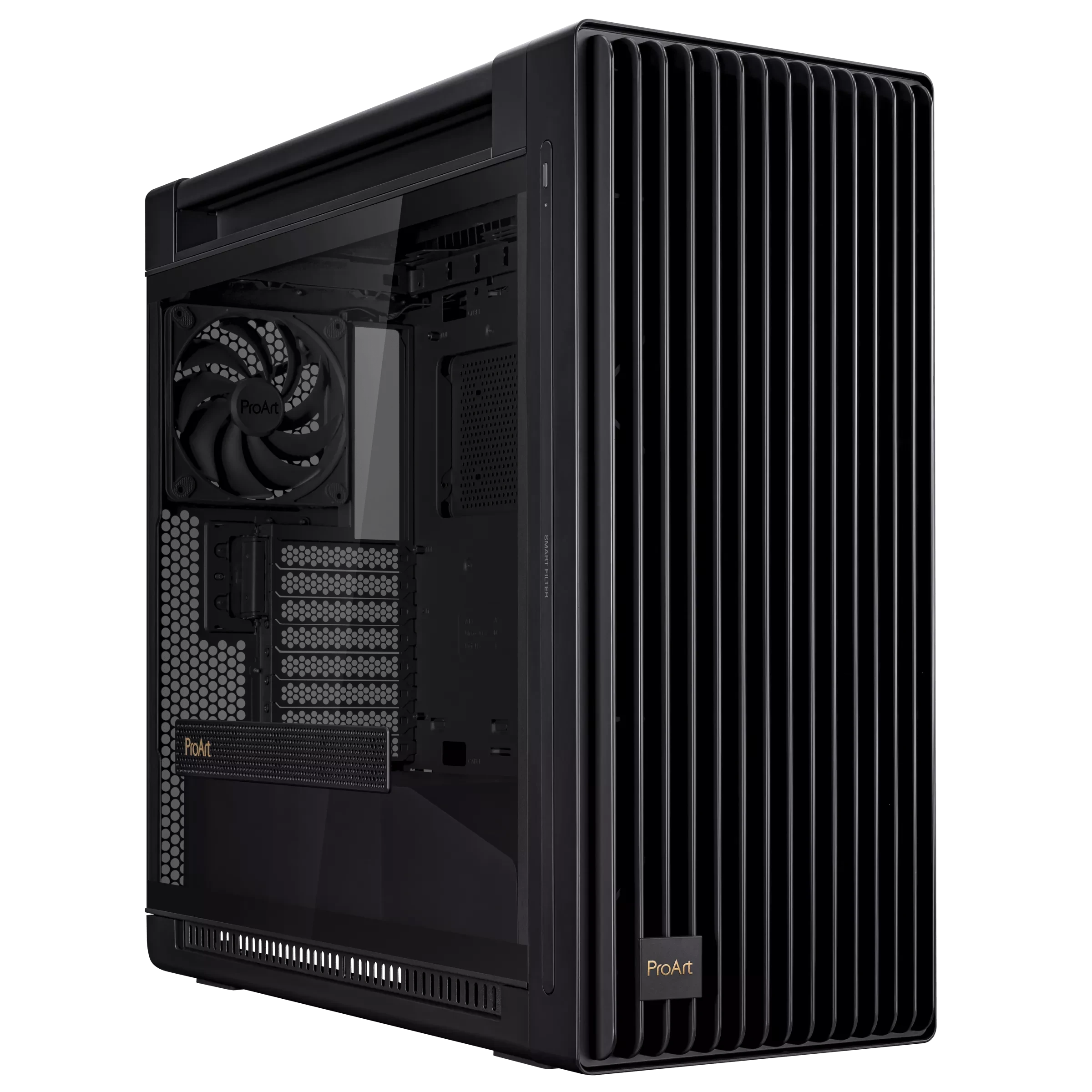 ASUS PROART PA602 E-ATX MID TOWER CABINET