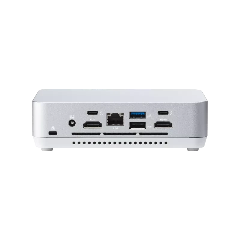 ASUS NUC 14 Pro Plus Kit Elegant Mini PC Intel Core Ultra 7 Processor 155H NUC14RVS-B