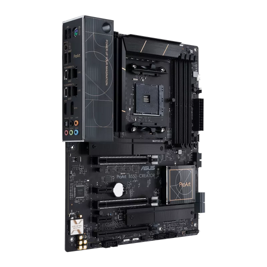 ASUS AMD B550M PRO ART CREATOR MOTHERBOARD