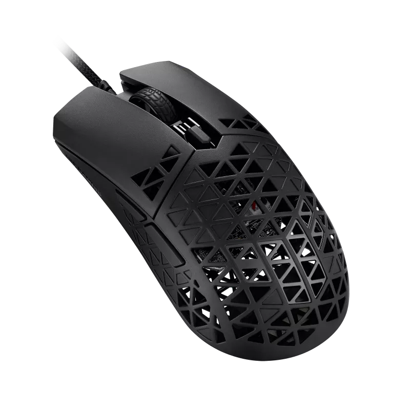 ASUS TUF Gaming M4 Air Lightweight Wired Gaming Mouse