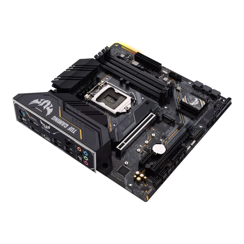 ASUS TUF GAMING B460 PRO INTEL LGA1200 MOTHERBOARD