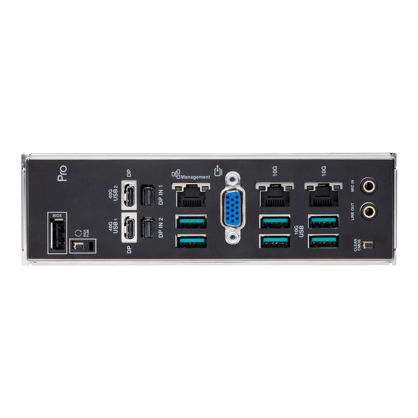 ASUS PRO WS WRX90E-SAGE SE MOTHERBOARD