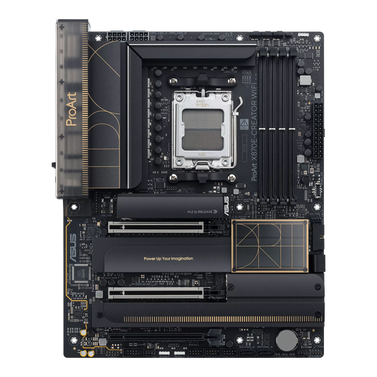 ASUS PROART X870E-CREATOR WIFI AM5 ATX MOTHERBOARD