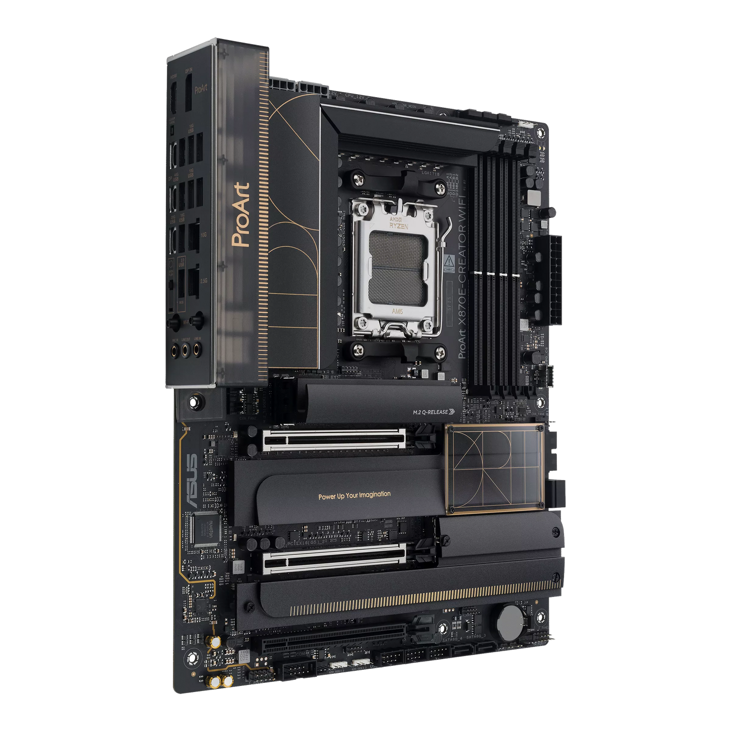 ASUS PROART X870E-CREATOR WIFI AM5 ATX MOTHERBOARD