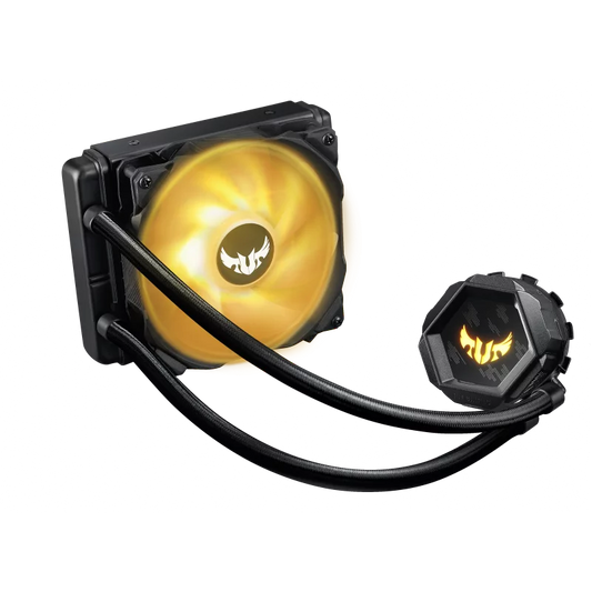 ASUS TUF GAMING LC 120 RGB ALL IN ONE 120MM CPU LIQUID COOLER