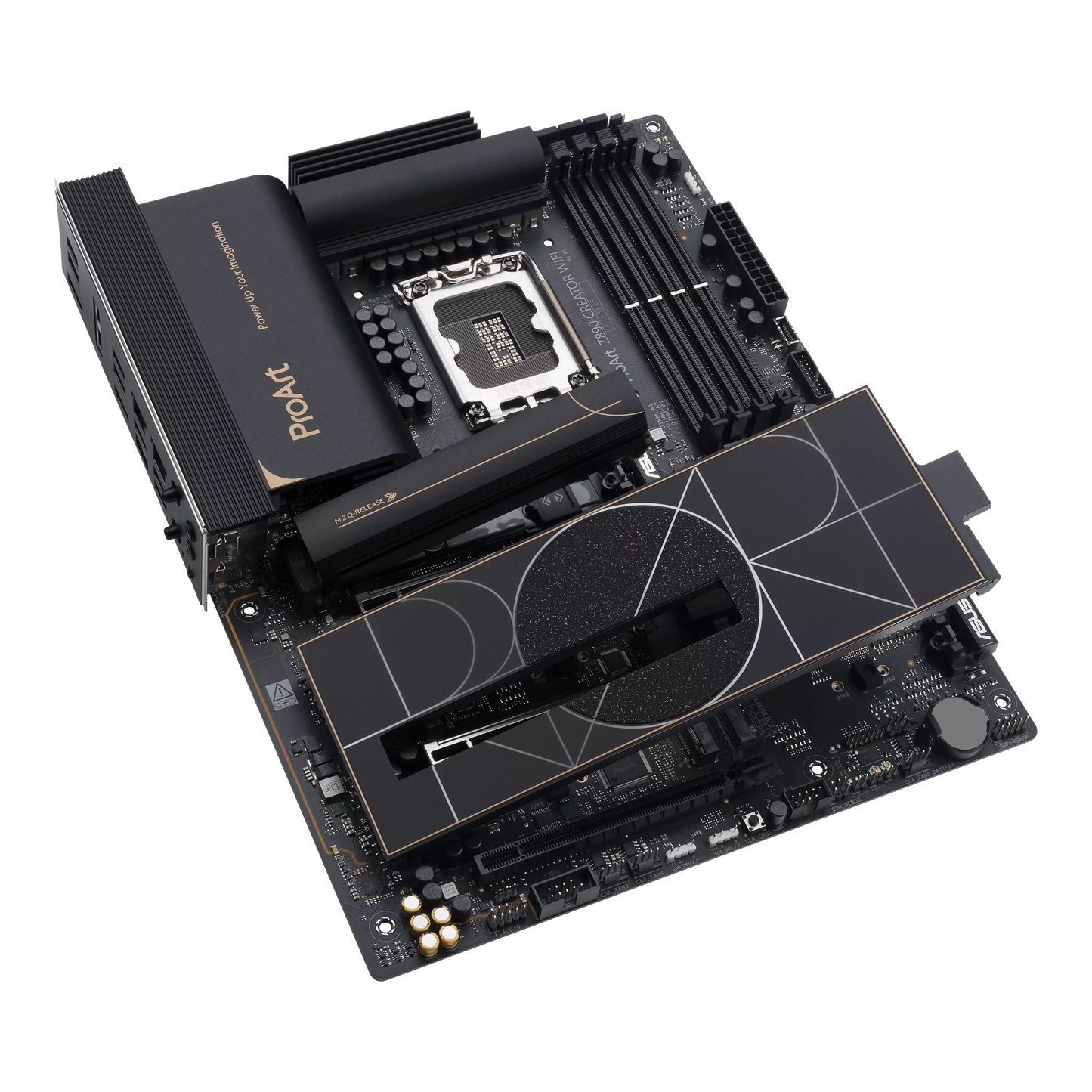 ASUS PROART Z890-CREATOR WIFI MOTHERBOARD