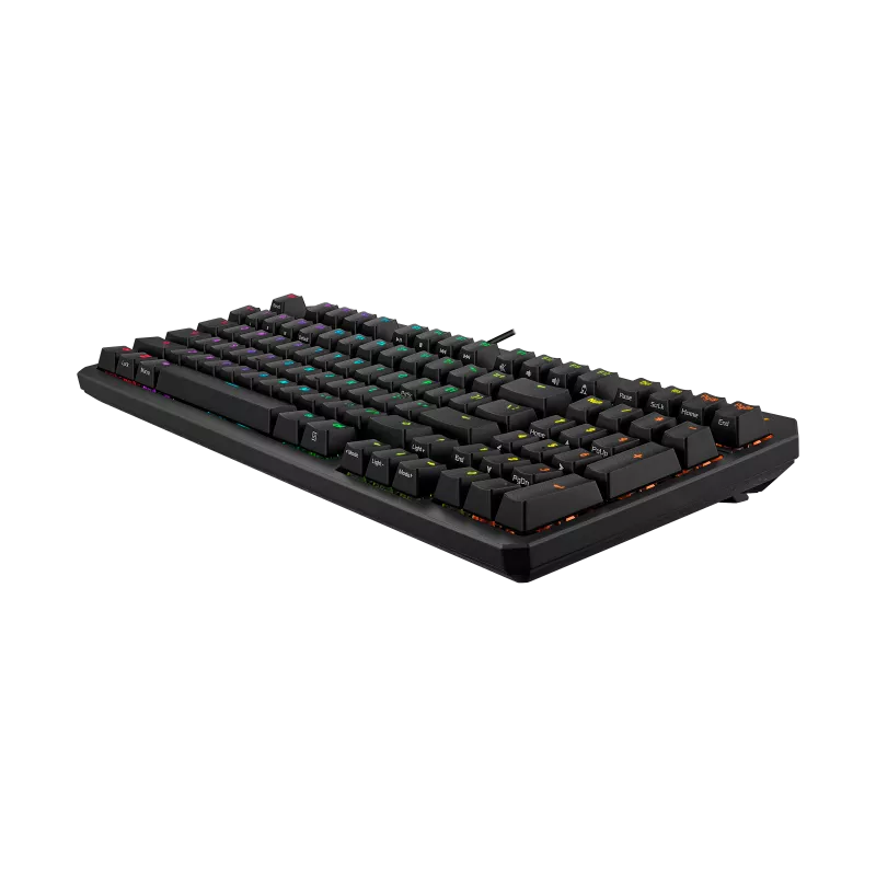 ASUS TUF Gaming K3 Gen II RGB Optical-Mechanical Gaming Keyboard