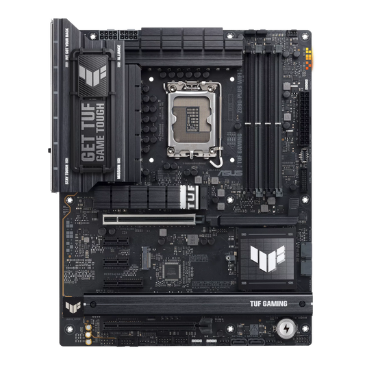 ASUS TUF GAMING Z890-PLUS WIFI MOTHERBOARD