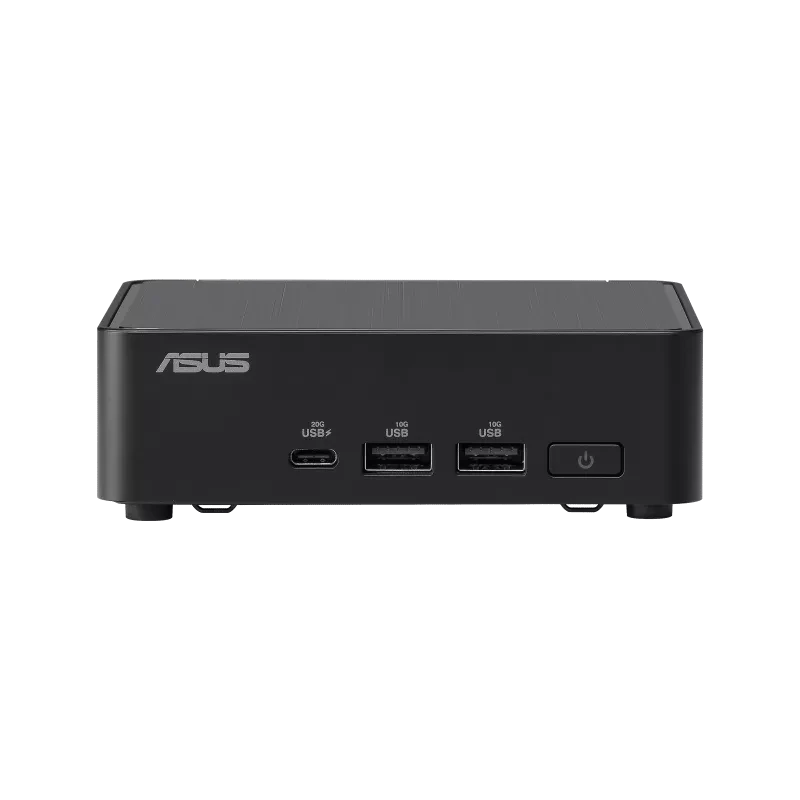 ASUS AI-Enabled Mini PC With Intel Core 3 Processor 100U NUC14RVH-B