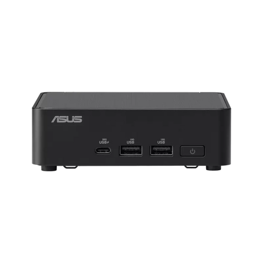 ASUS AI-Enabled Mini PC With Intel Core 3 Processor 100U NUC14RVH-B