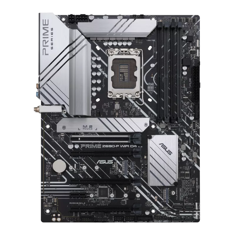 ASUS PRIME Z690-P WIFI INTEL LGA1700 MOTHERBOARD