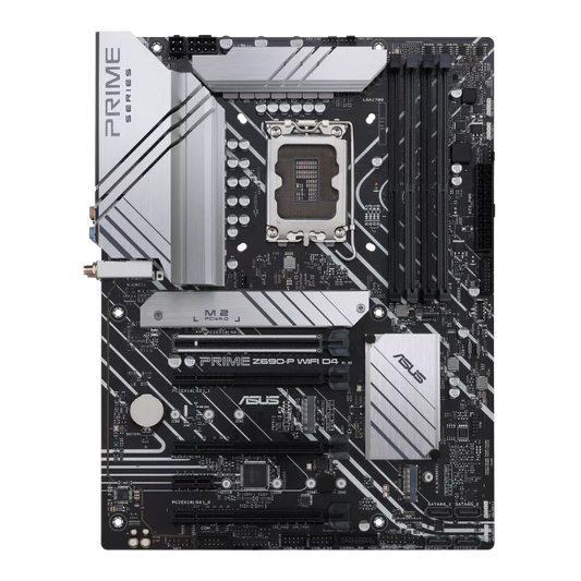 ASUS PRIME Z690-P WIFI INTEL LGA1700 MOTHERBOARD