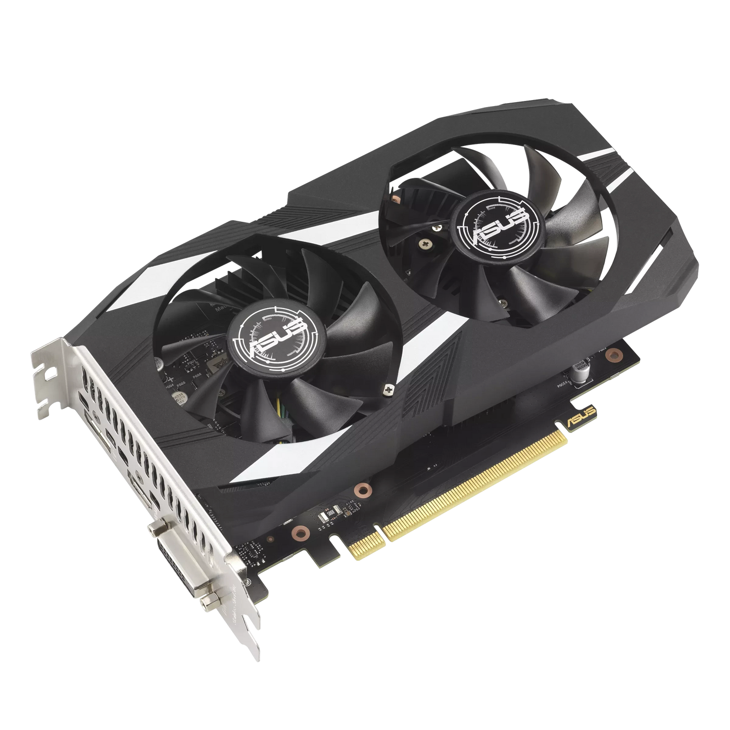 ASUS DUAL RTX 3050 OC EDITION 6GB GAMING GRAPHICS CARD