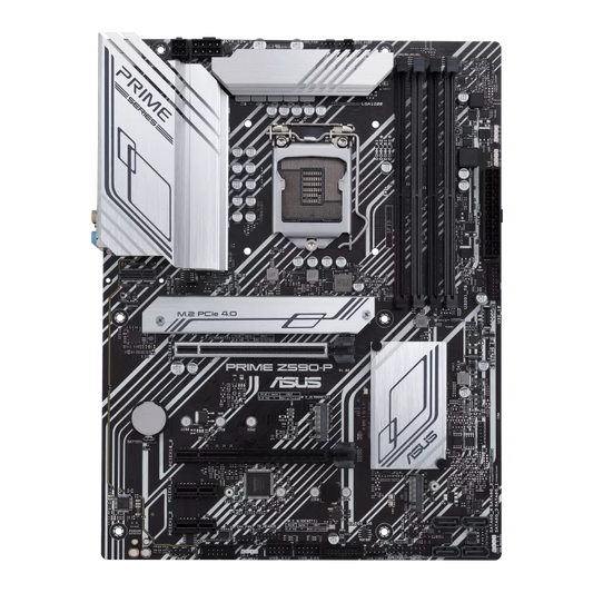 ASUS Z590-P PRIME DDR4 INTEL LGA1200 MOTHERBOARD