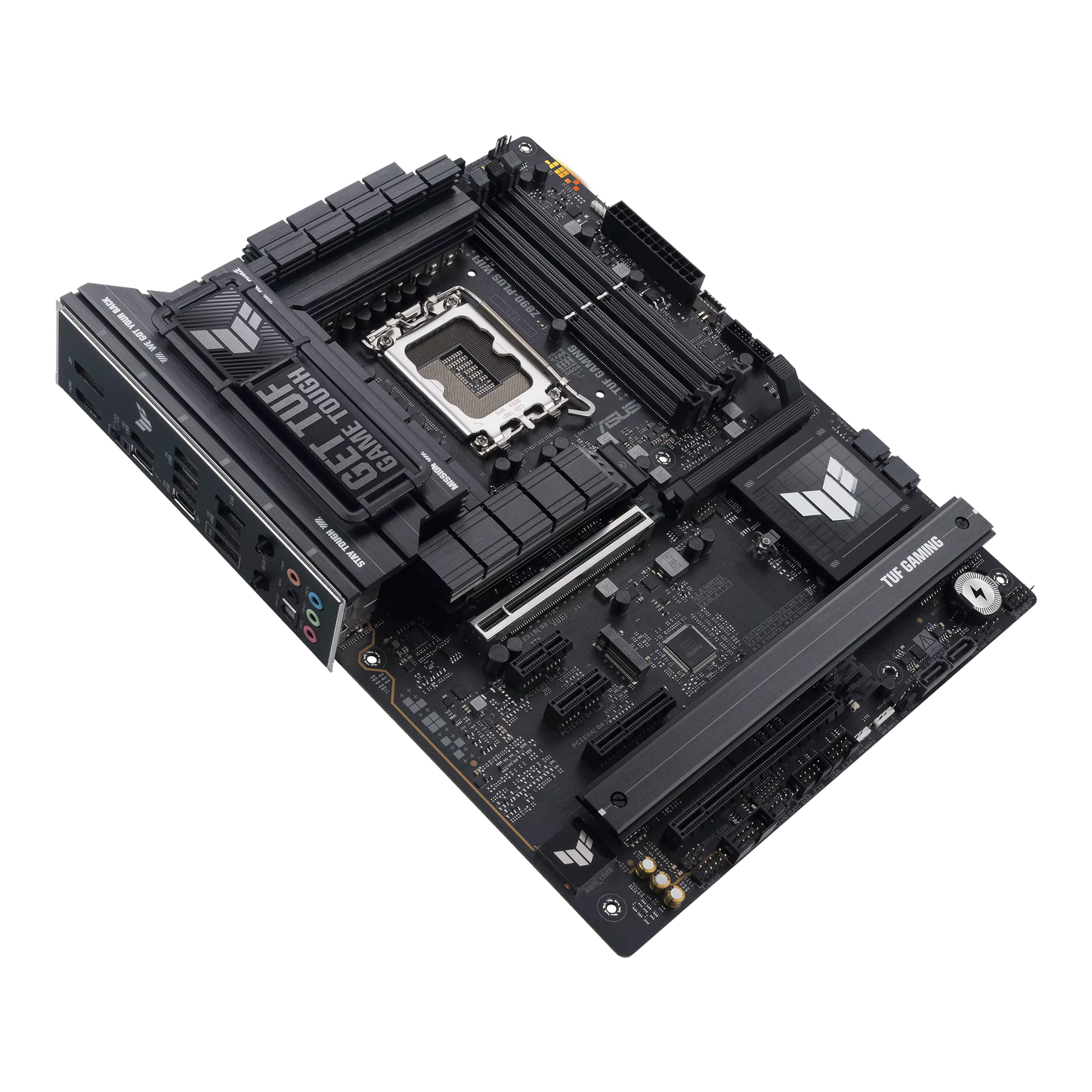 ASUS TUF GAMING Z890-PLUS WIFI MOTHERBOARD