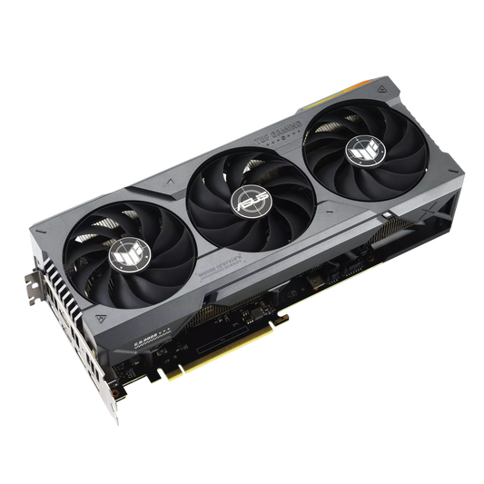 ASUS TUF GAMING RTX 4070 TI SUPER OC EDITION 16GB GRAPHICS CARD