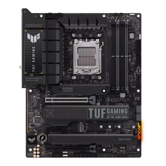 ASUS TUF GAMING X670-E PLUS WIFI DDR5 AMD AM5 MOTHERBOARD