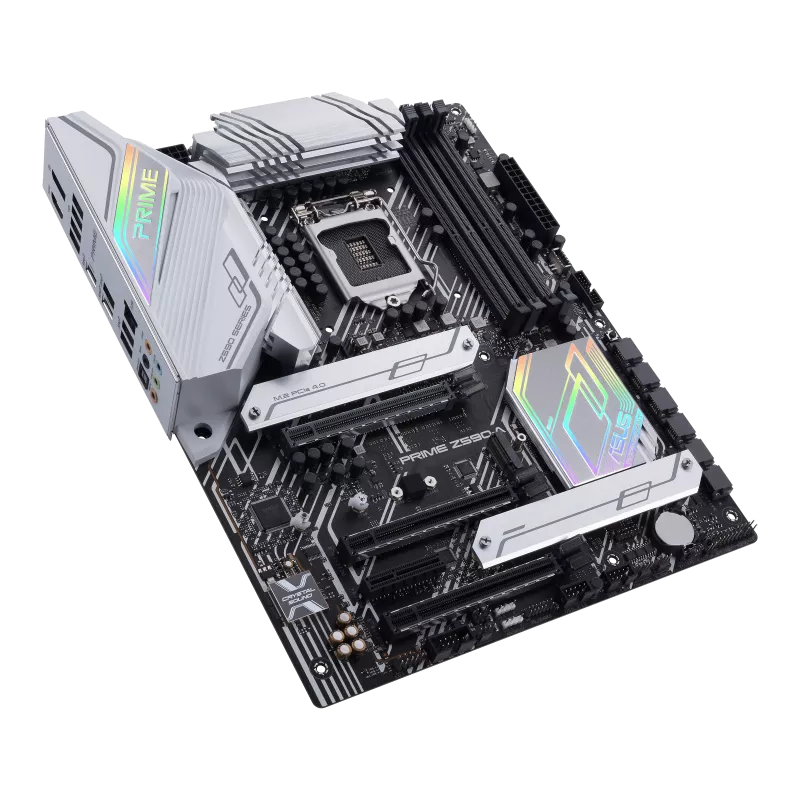 ASUS PRIME Z590-A INTEL LGA1200 MOTHERBOARD