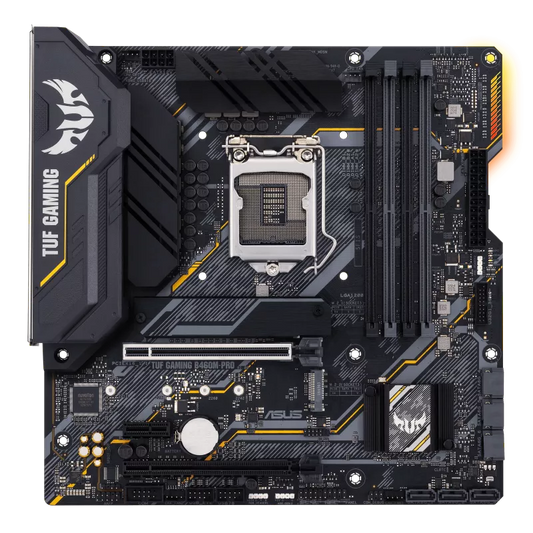 ASUS TUF GAMING B460 PRO INTEL LGA1200 MOTHERBOARD