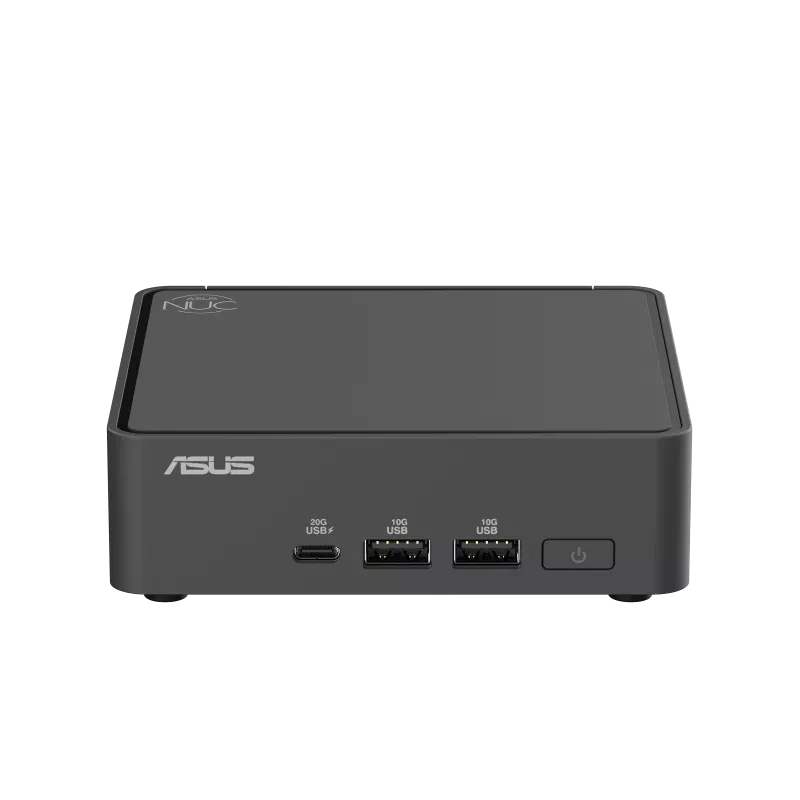 Asus AI-Enabled Mini PC with Intel Core Ultra 5 225H NUC15CRK-B
