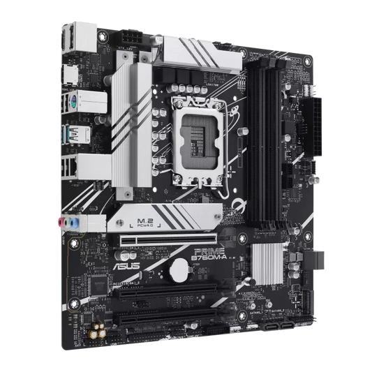 ASUS PRIME B760M-A MOTHERBOARD