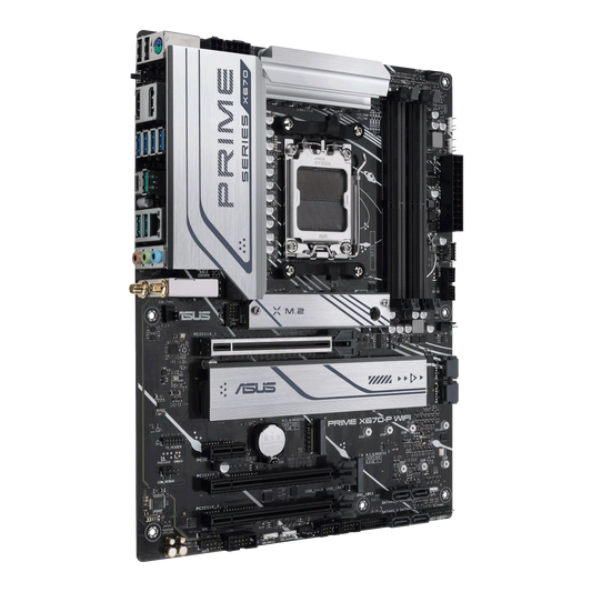 ASUS PRIME X670-P WIFI CSM MOTHERBOARD