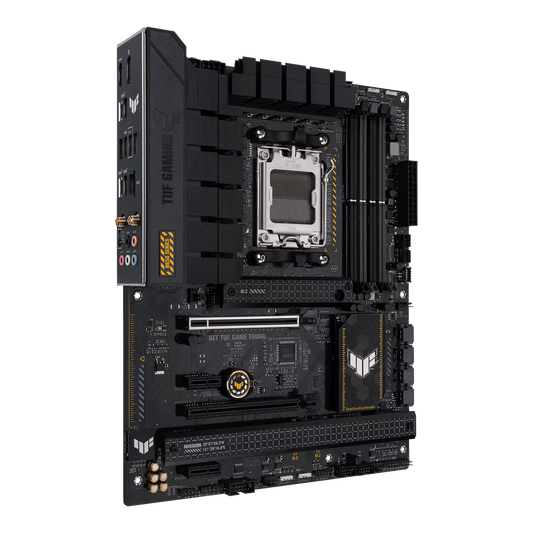 ASUS TUF GAMING B650 PLUS WIFI MOTHERBOARD