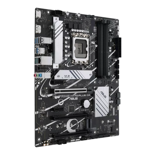 ASUS PRIME H770 PLUS DDR4 INTEL LGA1700 MOTHERBOARD
