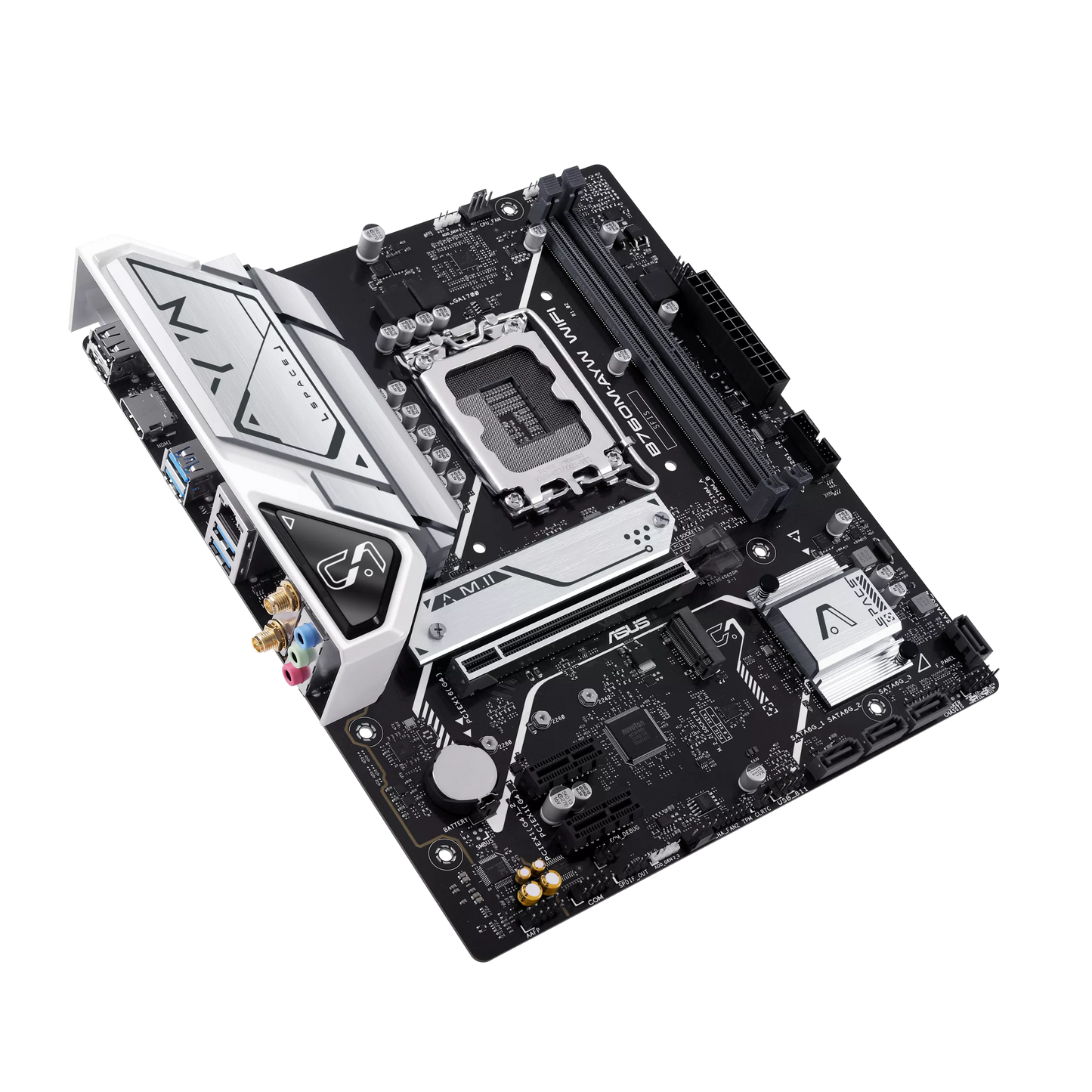 ASUS B760M-AYW WIFI MOTHERBOARD