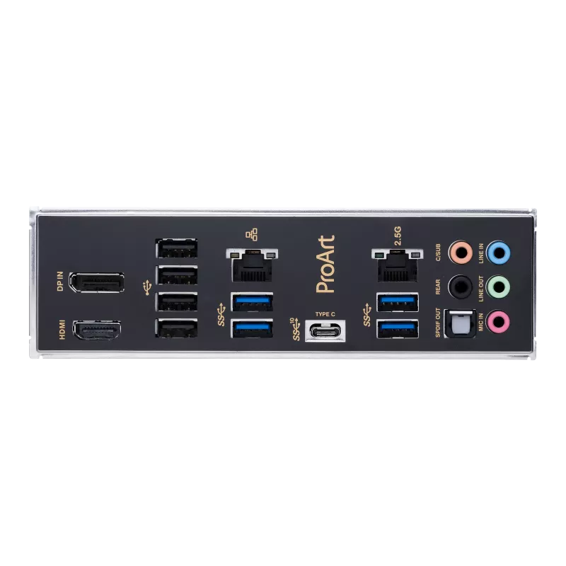 ASUS PRO B660 CREATOR DDR4 INTEL LGA1700 MOTHERBOARD