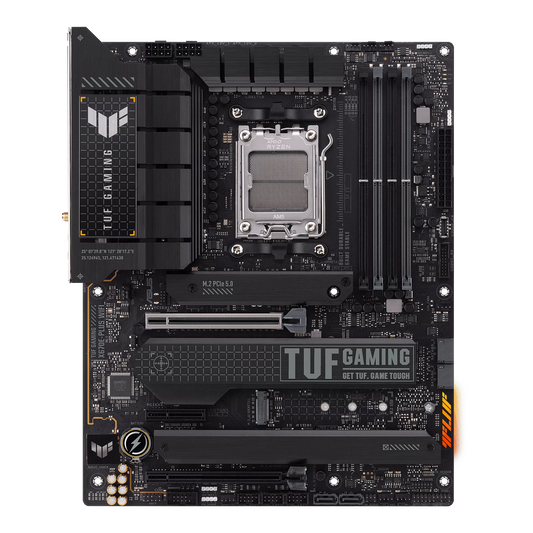 ASUS TUF GAMING X670E-PLUS WIFI DDR5 AMD MOTHERBOARD