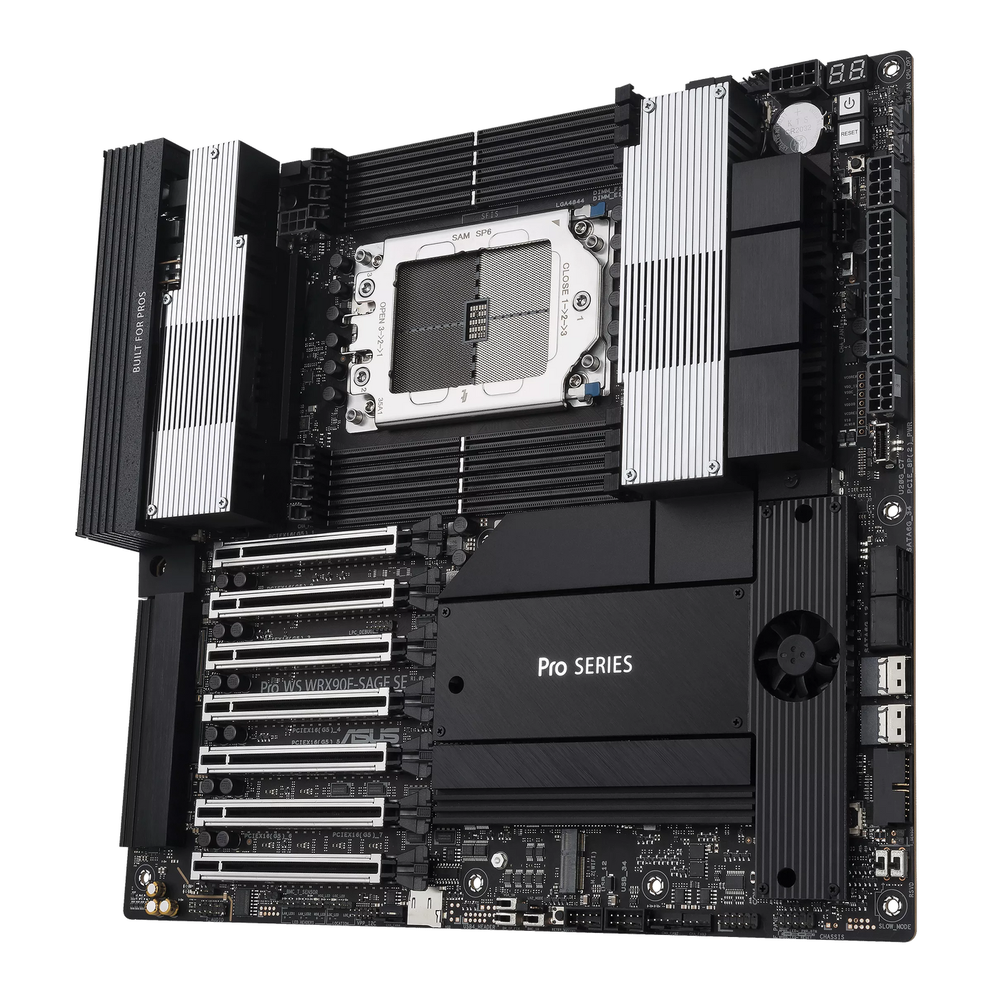 ASUS PRO WS WRX90E-SAGE SE MOTHERBOARD