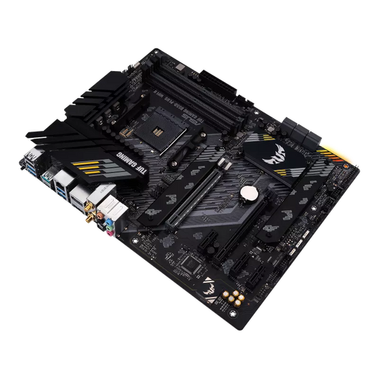 ASUS TUF GAMING B550 PLUS WIFI II AMD AM4 MOTHERBOARD