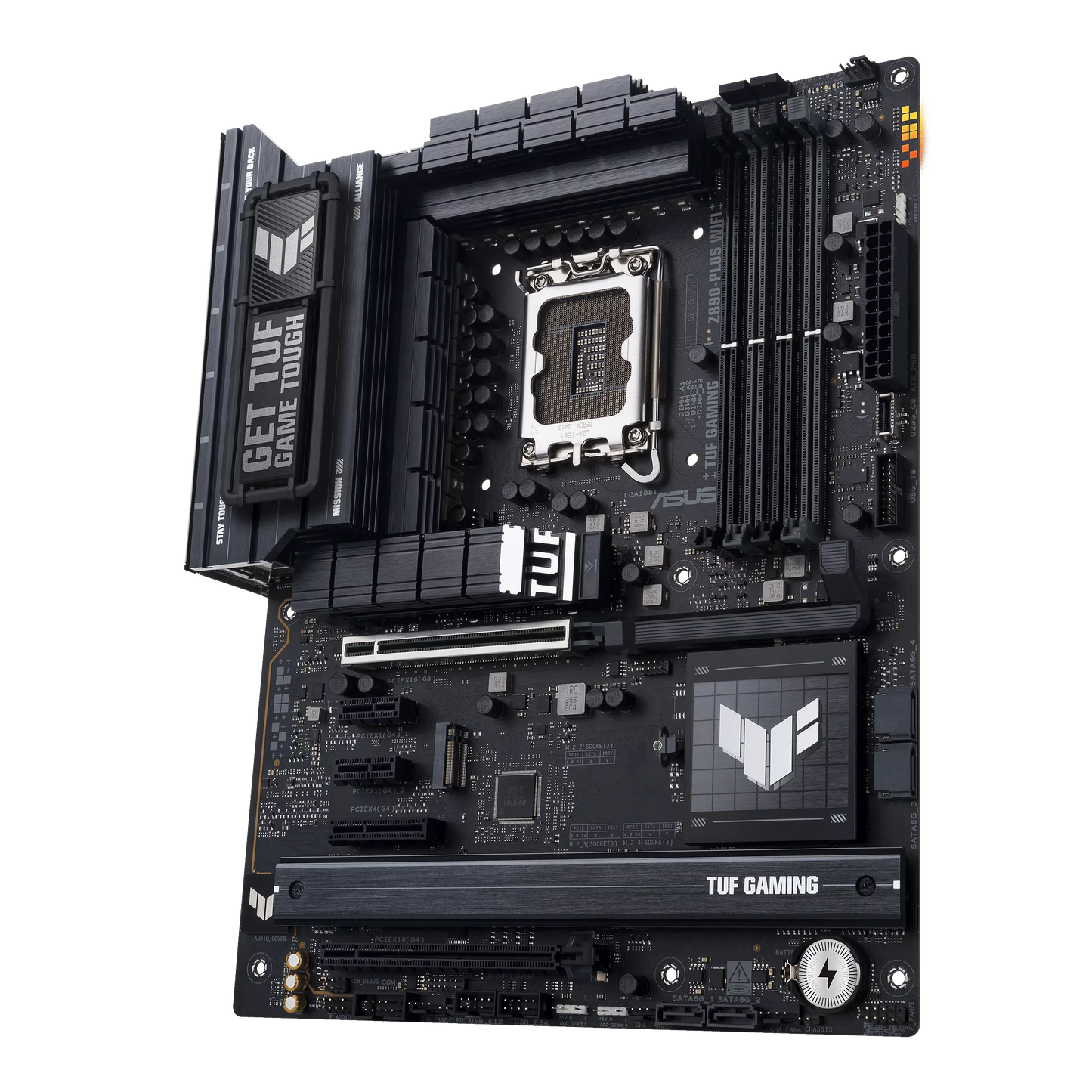 ASUS TUF GAMING Z890-PLUS WIFI MOTHERBOARD